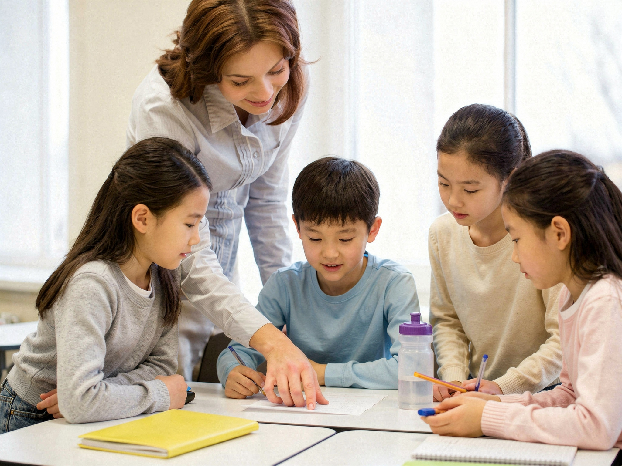 Global Citizens with Lifelong Skills