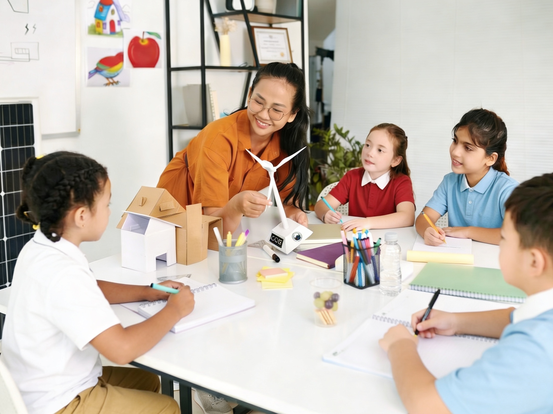Balanced & Diverse Course Offerings