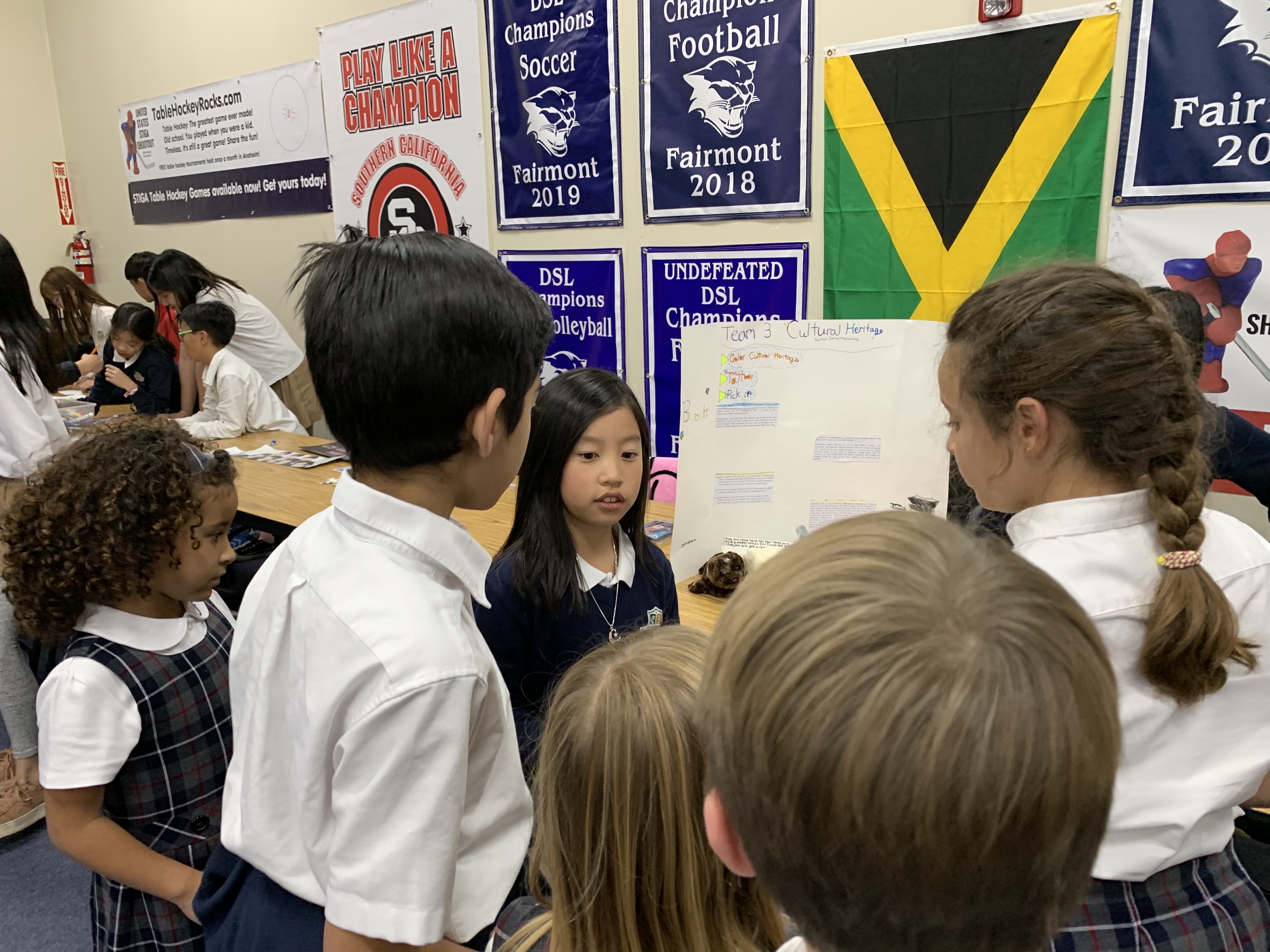 Global Academic Track