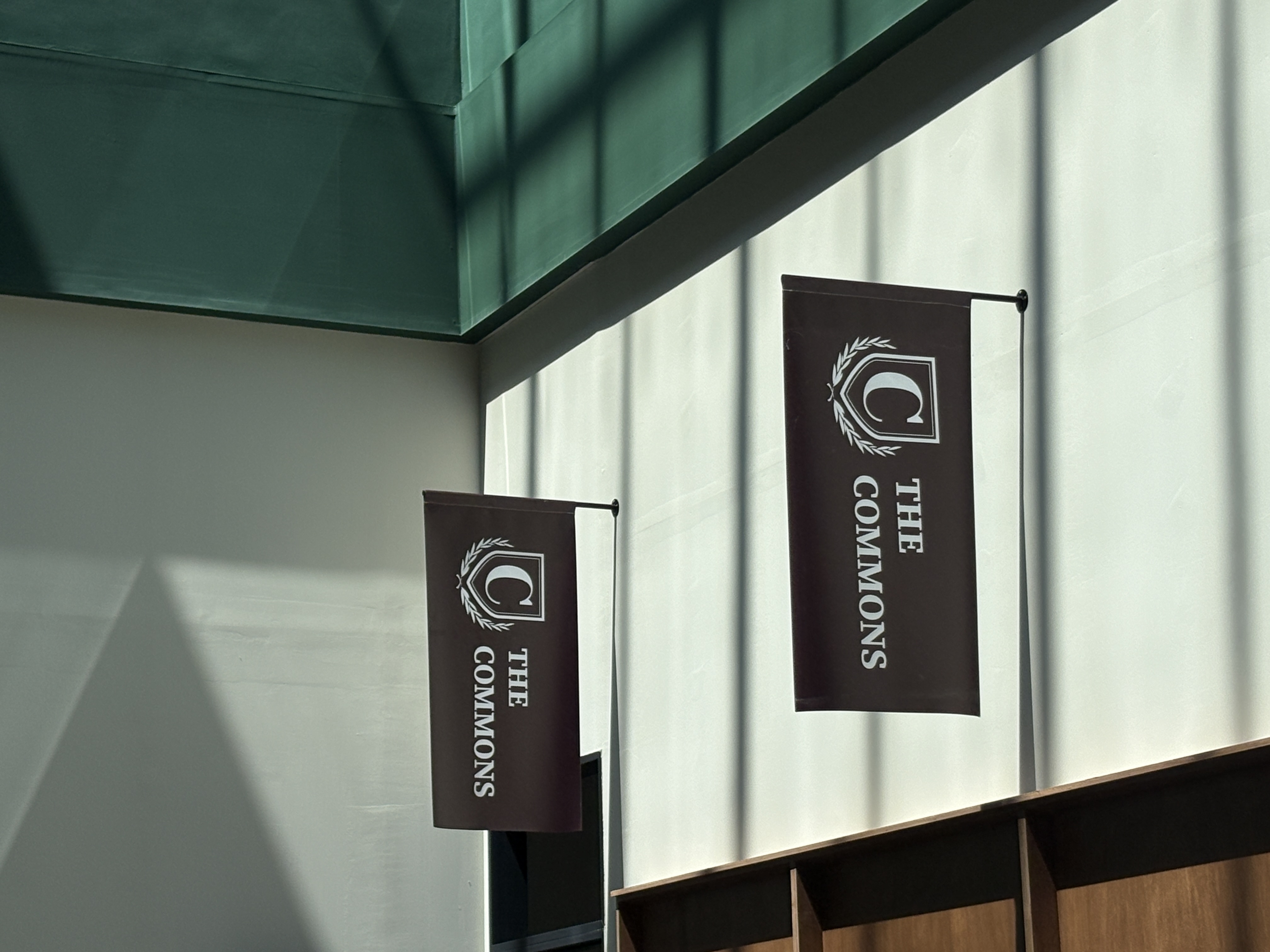 The Commons Bookstore