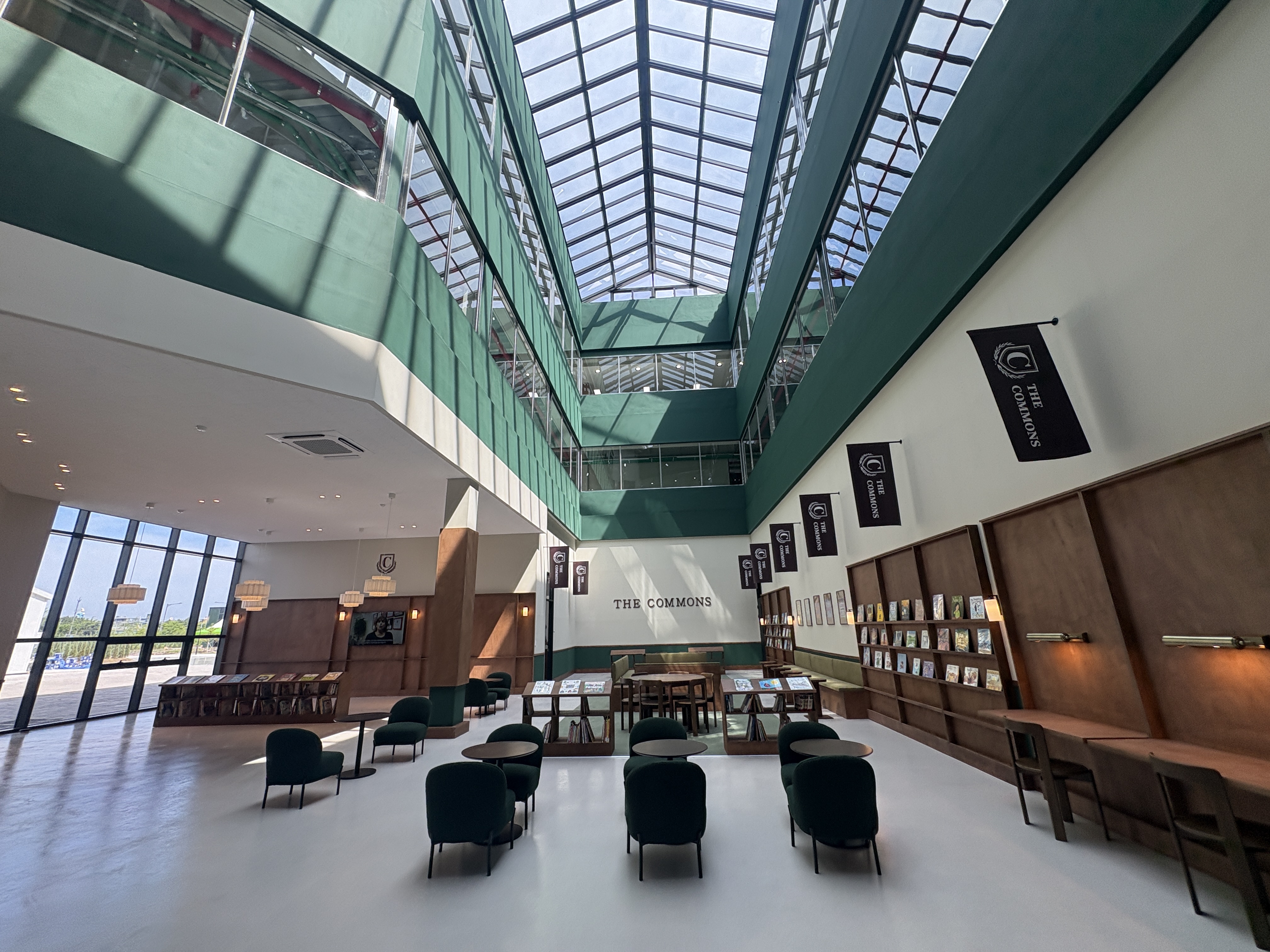 About The Commons