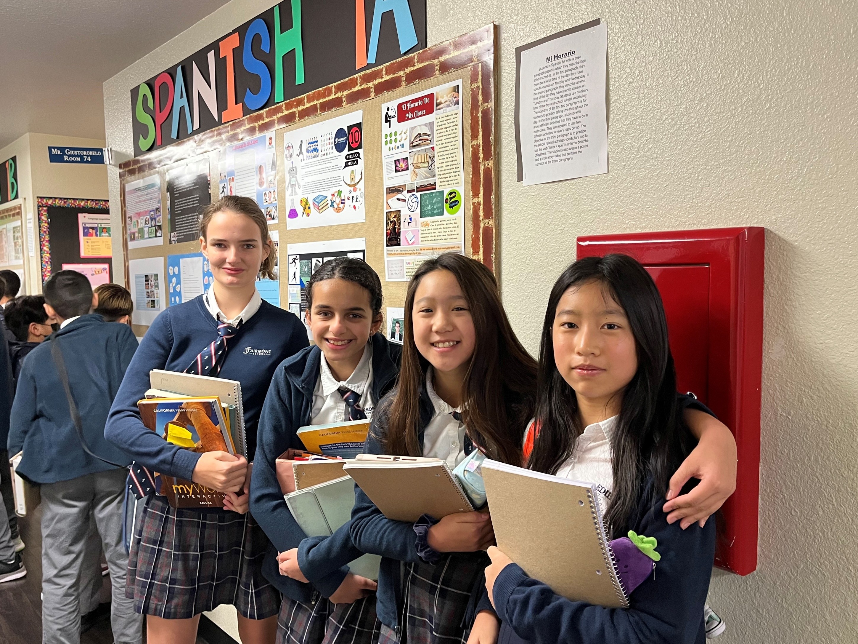 Winter School @ Fairmont Private Schools