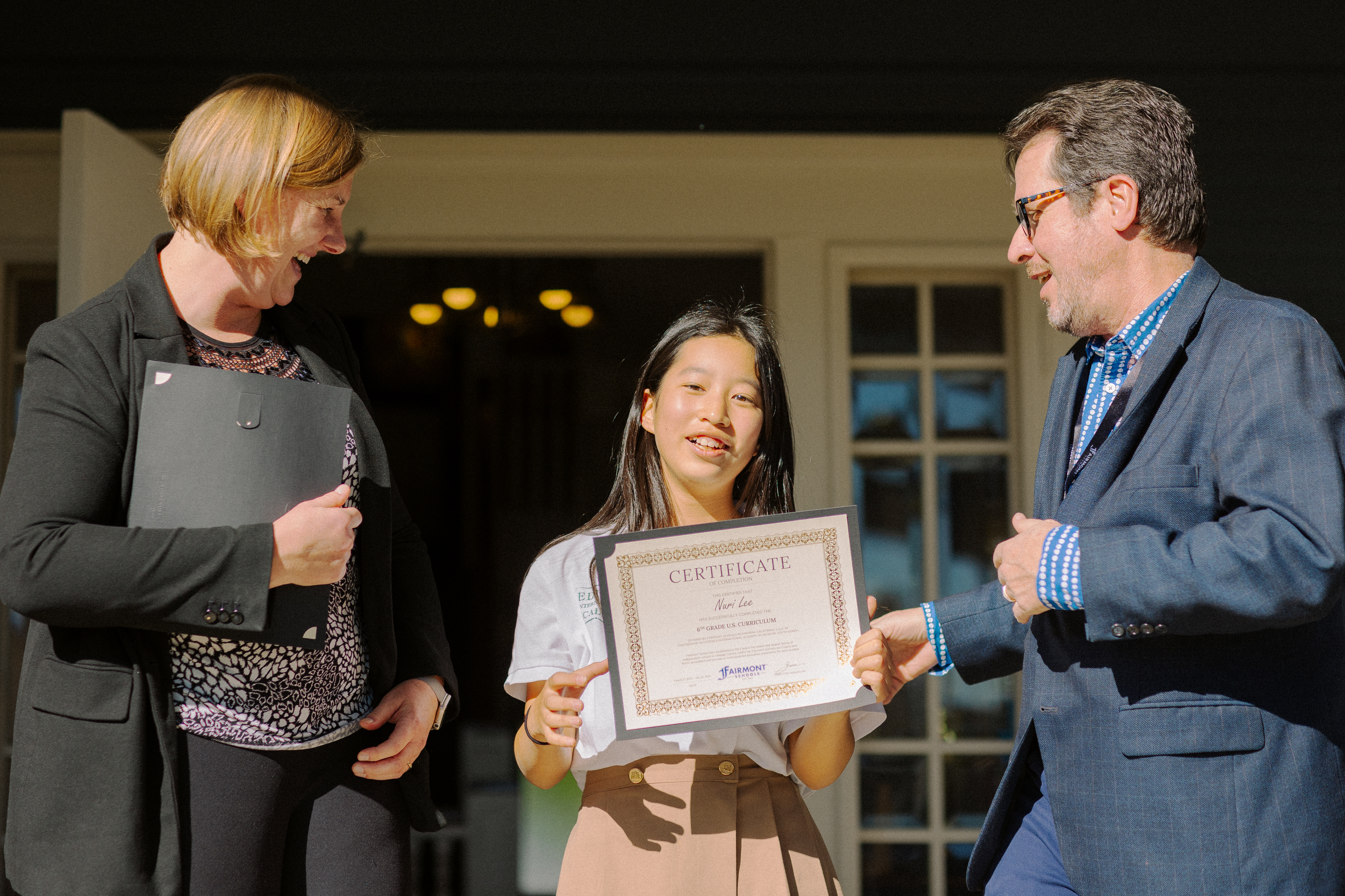 Global Citizens with Lifelong Skills